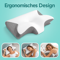 Orthopädisches Nackenkissen | BREEZE