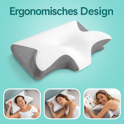 Orthopädisches Nackenkissen | BREEZE